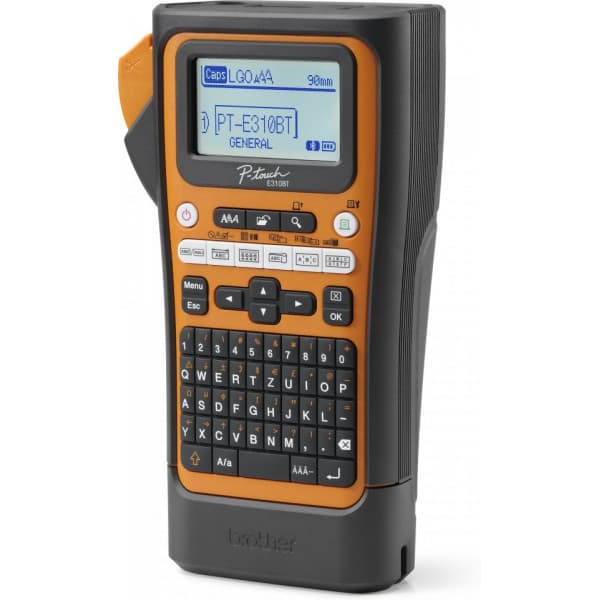 PT-E310BTVP Pro -etiketprinter