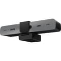 Miniatyrbillede 5 af 10: BenQ DVY32 4K UHD Zoom Certificeret Smart 4K-videokonferenceapparat