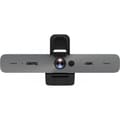 Miniatyrbillede 1 af 10: BenQ DVY32 4K UHD Zoom Certificeret Smart 4K-videokonferenceapparat