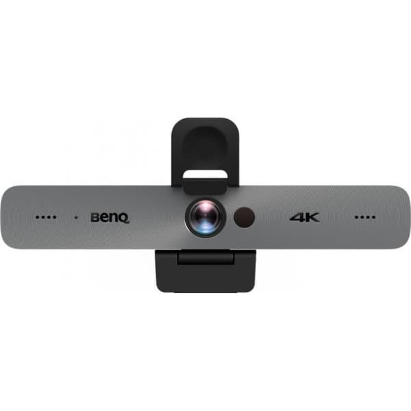 BenQ DVY32 4K UHD Zoom Certificeret Smart 4K-videokonferenceapparat Grå