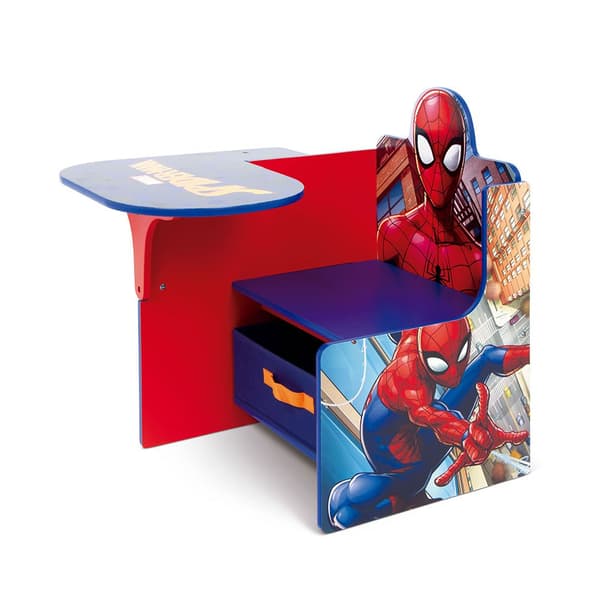 Marvel Opbevaringsbord Stol Spiderman