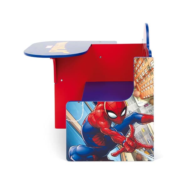 Marvel Opbevaringsbord Stol Spiderman