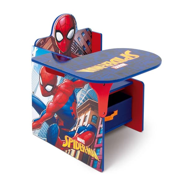 Marvel Opbevaringsbord Stol Spiderman