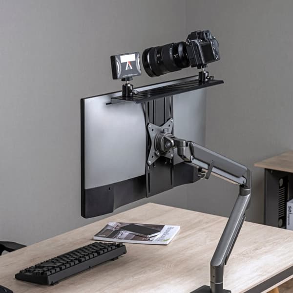 Alterzone Ledge VESA Compatible -laitehylly