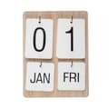 Miniatyrbild 1 av 4: Vägghängd kalender med kort