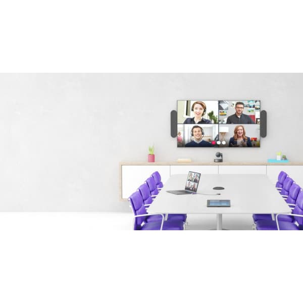Logitech Swytch -møde løsning