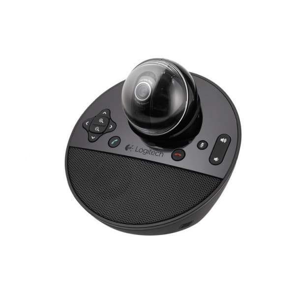 Logitech BCC950 -webkamera til erhvervsbrug