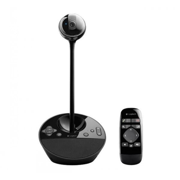 Logitech BCC950 -webkamera til erhvervsbrug