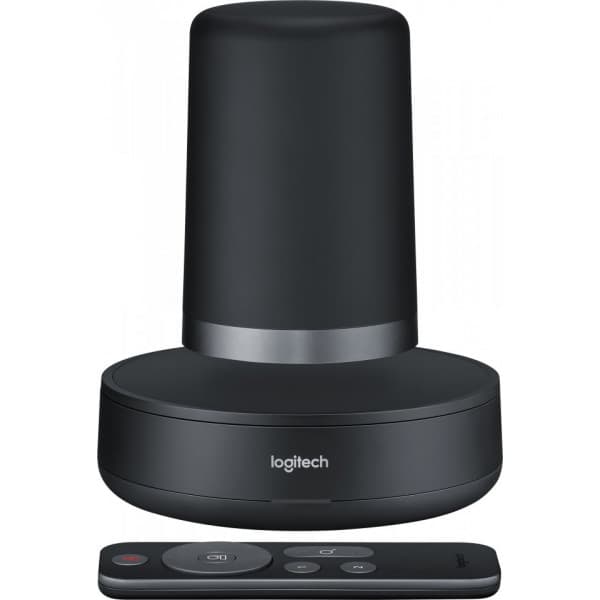 Logitech Rally Ultra HD PTZ-webbkamera
