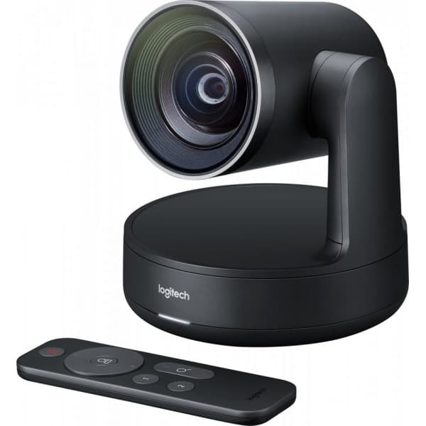 Logitech Rally Ultra HD PTZ-webbkamera