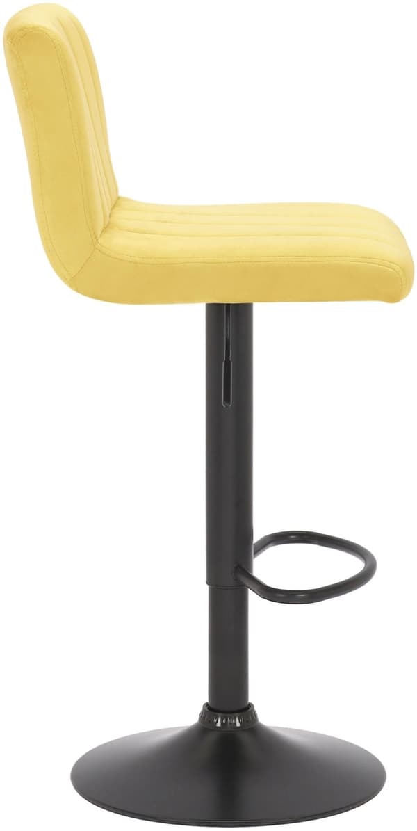 Baarijakkara Jamie Keltainen 2kpl