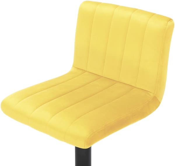 Baarijakkara Jamie Keltainen 2kpl