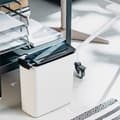 Miniatyrbillede 3 af 7: A4 makulator med justerbar arm - Svart