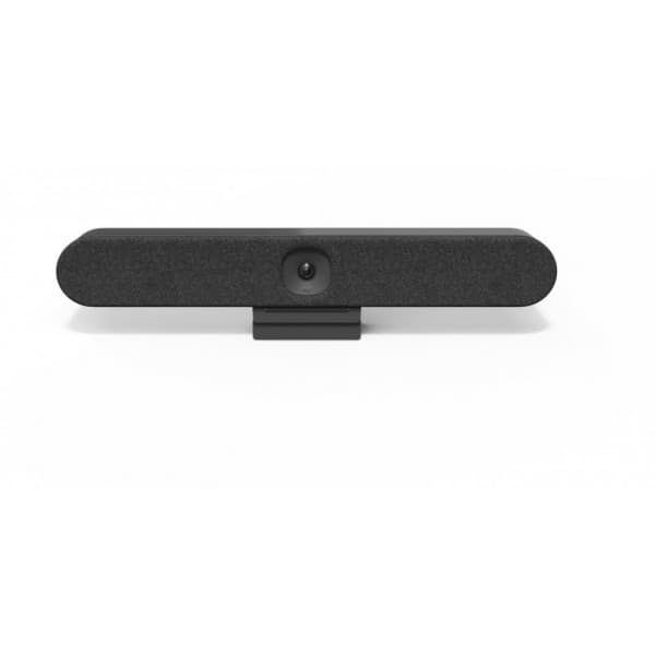 Logitech Rally Bar Huddle + Tap IP -videoneuvottelujärjestelmä ja kosketusohjain