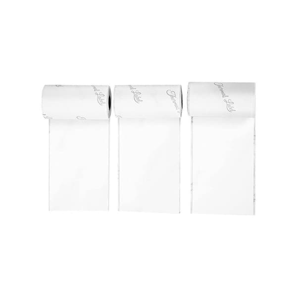 Termopapir 50 mm x 3,5 m - 3-pakning for Phomemo-skrivere
