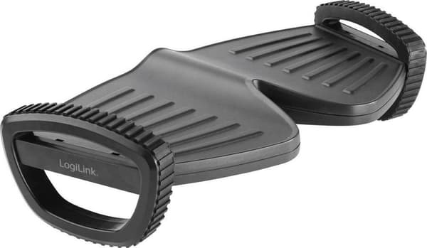 LogiLink EO0006 fodstøtte sort (EO0006)