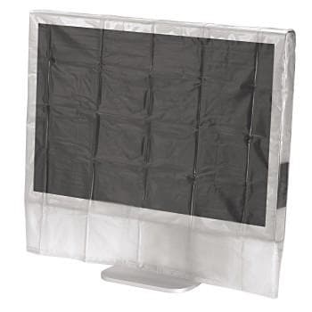 Hama Dammskydd för bildskärm, 24"/26", transparent