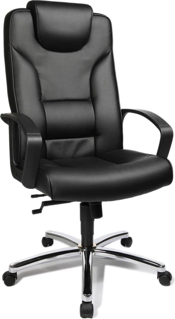 Topstar direktionsstol Comfort Point 50, sort