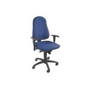 STOL BALANCE 50, BLÅ (BAL50T26)