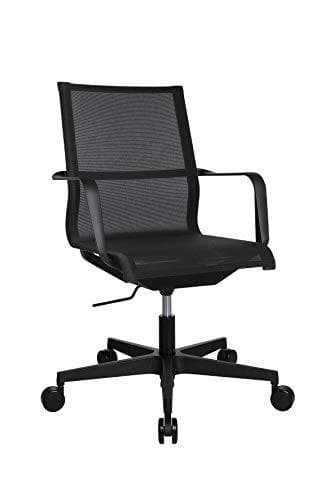 Topstar Sitness Life 40 stol, svart, one size