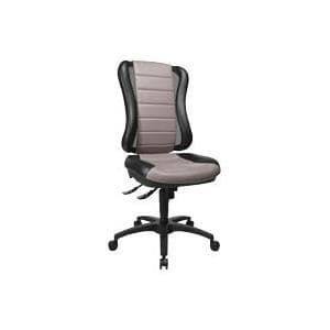 KÄÄNTÖTUOLIN PÄÄKOSKETUS RS SW/HARMAA (HE300 S103)