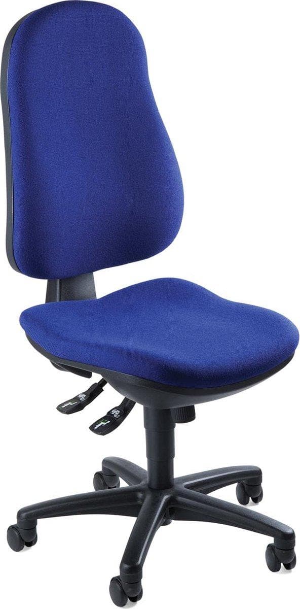 TOPSTAR-työtuolit TOPSTAR SUPPORT SY BLUE