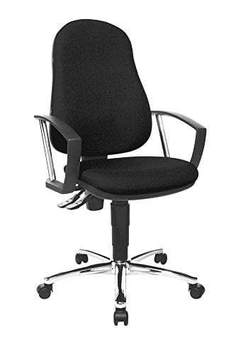 Drejepunkt 60 sort/polstring (8169A G20)