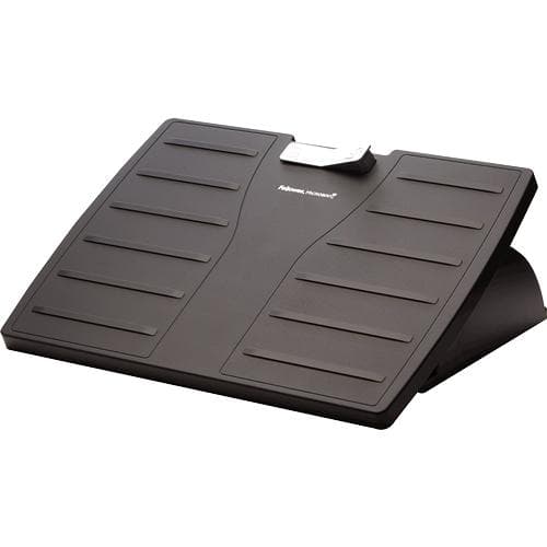 Fodstøtte Fellowes Office Suite mikroban