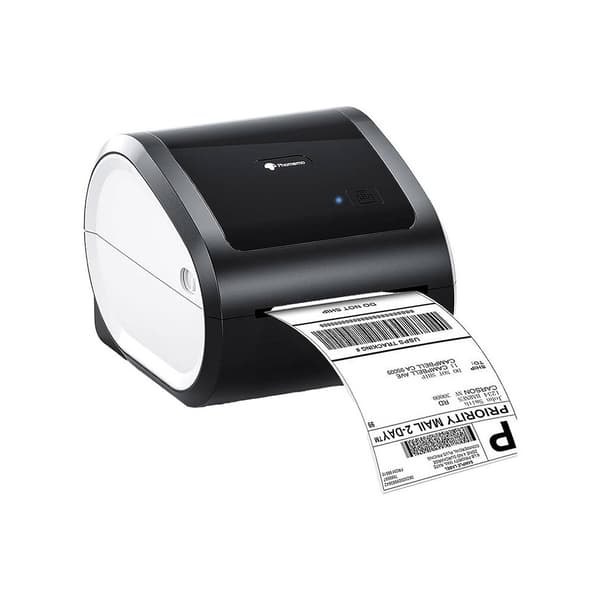 Phomemo D520 kannettava tarratulostin - Svart