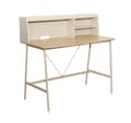 Miniatyrbilde 1 av 3: Skrivebord LESTER 115x55xH106cm, melamin