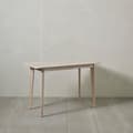 Miniatyrbild 2 av 11: FURNLUX SKRIVBORD ELLIE BEIGE 55CM
