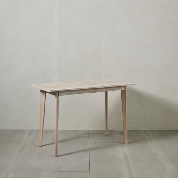 FURNLUX SKRIVBORD ELLIE BEIGE 55CM