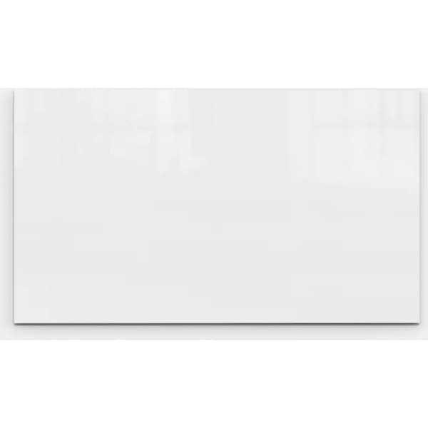 Lintex Mood Wall glasstavla, 1500 x 750 mm, vit