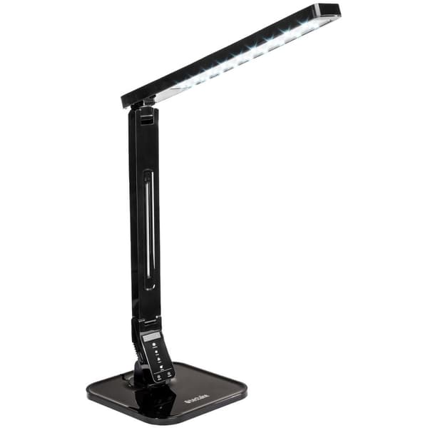 Bordlampe, LED, dæmpbar, foldbar, 14W - pr. stk.