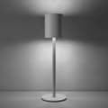 Miniatyrbillede 3 af 11: Bordlampe Corly, LED, 7 lysfarver, dæmpbar - hvid