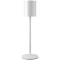 Miniatyrbillede 5 af 11: Bordlampe Corly, LED, 7 lysfarver, dæmpbar - hvid