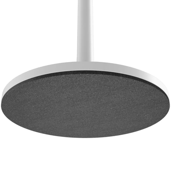 Bordlampe Corly, LED, 7 lysfarver, dæmpbar - hvid