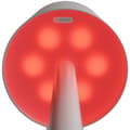 Miniatyrbillede 10 af 11: Bordlampe Corly, LED, 7 lysfarver, dæmpbar - hvid