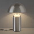 Miniatyrbild 9 av 9: Liten bordslampa Altea, 40W - Matt nickel