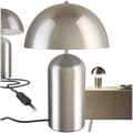 Miniatyrbild 1 av 9: Liten bordslampa Altea, 40W - Matt nickel