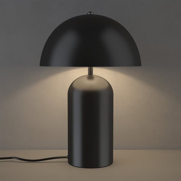 Liten bordslampa Altea, 40W - svart