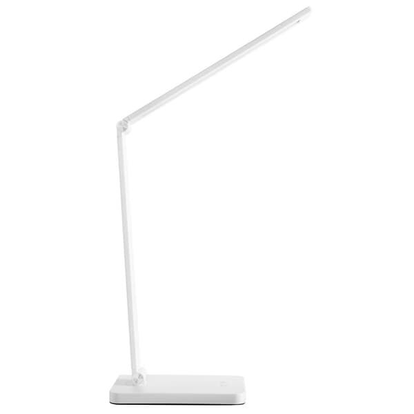 Bordlampe Novaly, LED, dæmpbar, foldbar, 5W - hvid,Sæt med 2 stk.