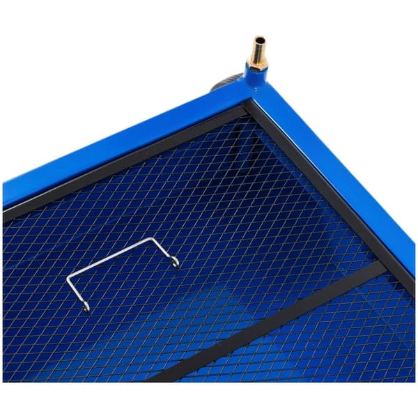 MSW Mobil Spilloljevagn - 65 L - Handpump