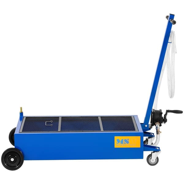 MSW Mobil Spilloljevagn - 75 L - Handpump