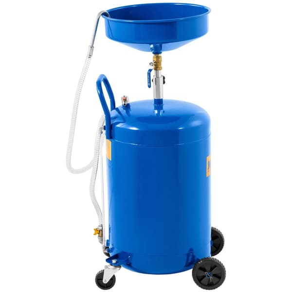 MSW Spilloljeuppsamlare - 68 L