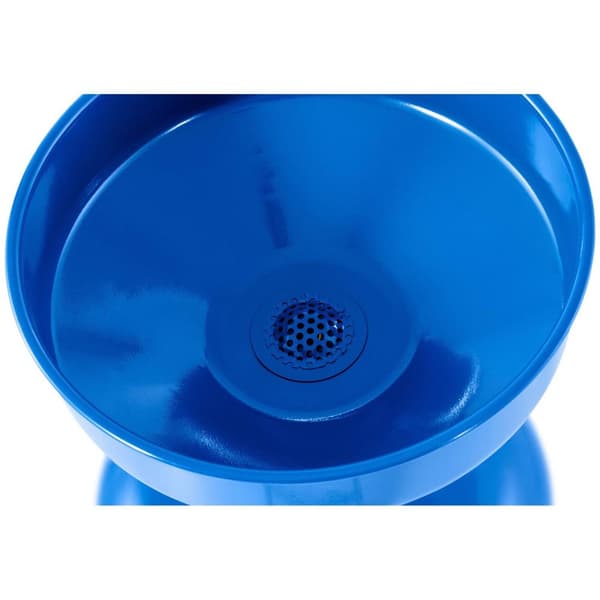 MSW Spilloljeuppsamlare - 68 L