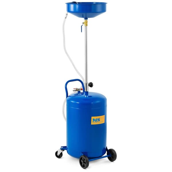 MSW Spilloljeuppsamlare - 68 L
