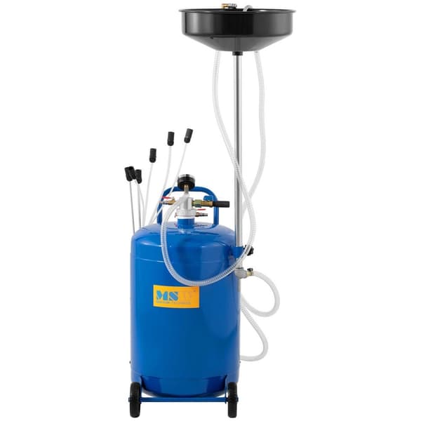 MSW Spilloljeuppsamlare - 68 L