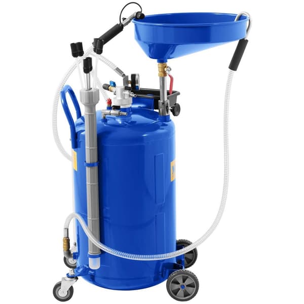 MSW Spilloljeuppsamlare - 70 L