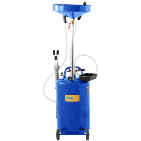 MSW Spilloljeuppsamlare - 70 L